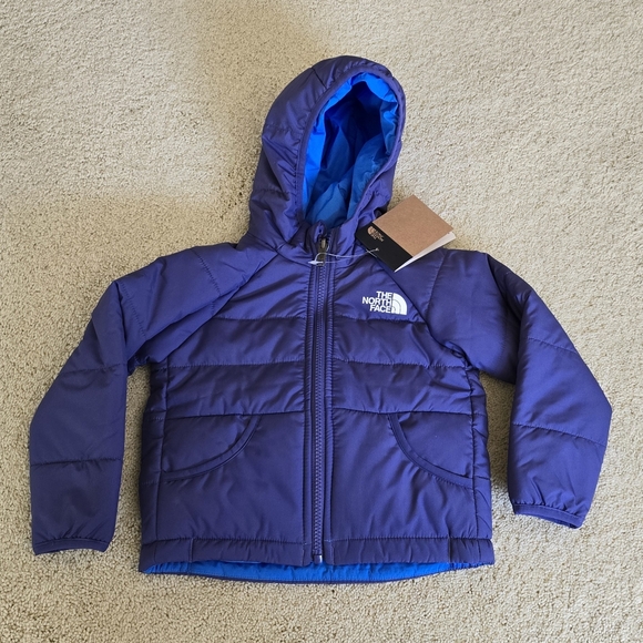 The North Face Other - The North Face Kid Reversable Perrito Jacket
